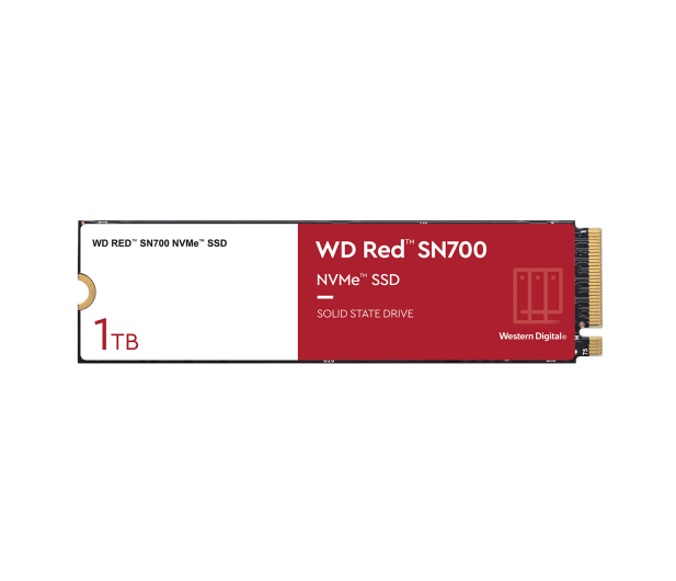 Sandisk 1TB M.2 PCIe NVMe Red SN700 - 691665 - zdjęcie 3